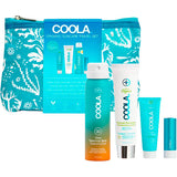 Coola Suncare Travel Kit fra Coola