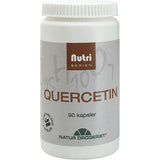 Quercetin kapsler fra Nutri Serien