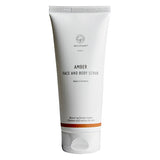 Amber Face & Body Scrub fra Naturfarm