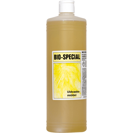 Bio Special Uldvaskemiddel | 1 liter fra Bio Special