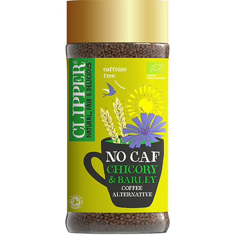 No Caf, Kornkaffe Ø fra Clipper