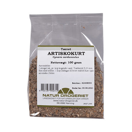 Artiskokurt fra Natur-Drogeriet