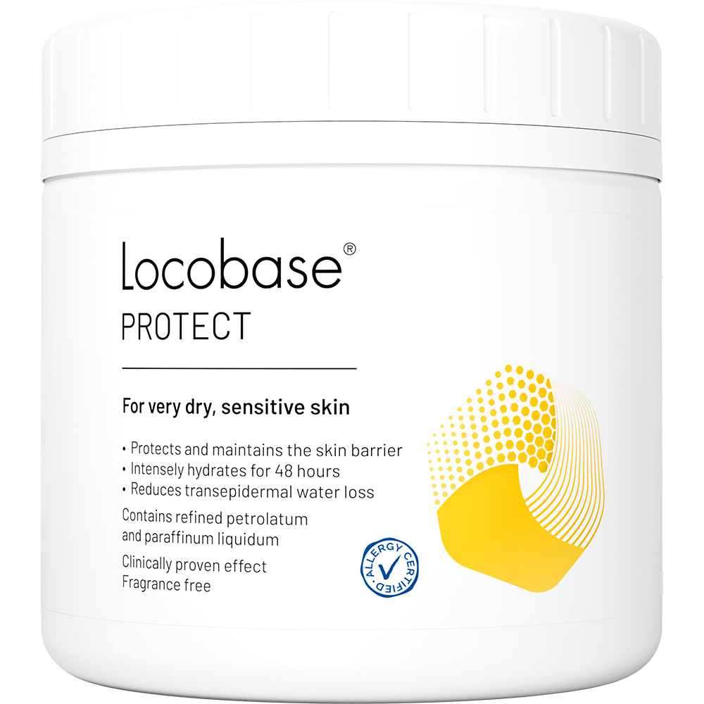 Locobase Protect Fedtcreme | 350 g fra Locobase