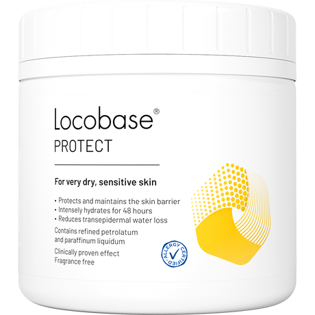 Locobase Protect Fedtcreme | 350 g fra Locobase