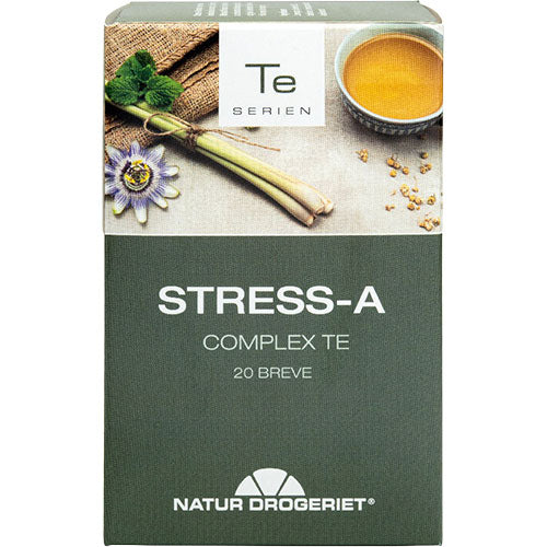 Stress-A complex te i breve fra Te-Serien