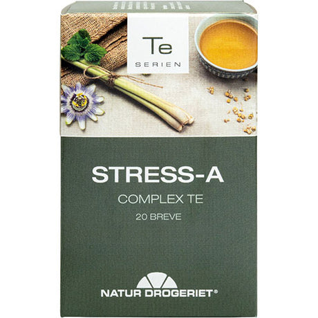 Stress-A complex te i breve fra Te-Serien