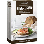 Fiberbrød glutenfri