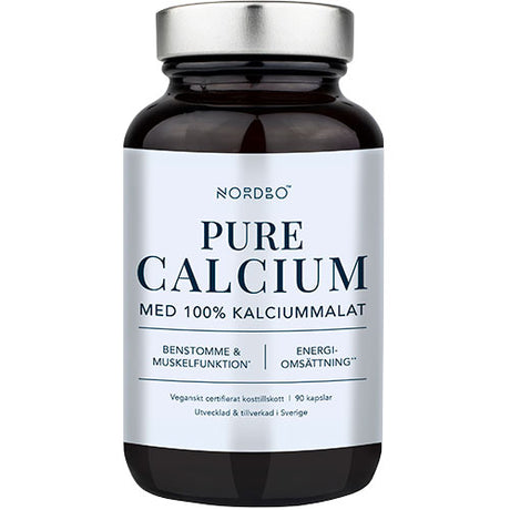 Nordbo Pure Calcium fra NORDBO