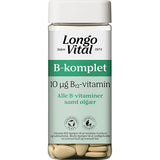 Longo Vital B-komplet fra Longo