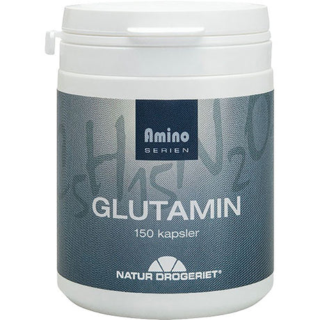 Glutamin fra Natur-Drogeriet