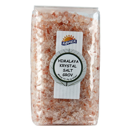 Himalaya krystalsalt grov fra Rømer