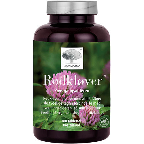 Rødkløver fra New Nordic