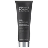 2 in 1 Black Mask fra Annemarie Börlind
