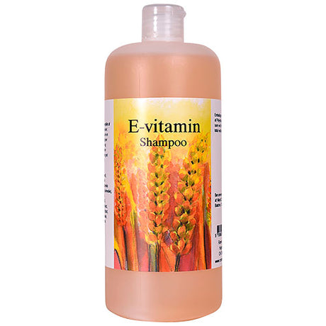 E-vitamin hårshampoo fra Rømer