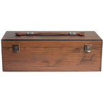 Bach træboks m. indhold