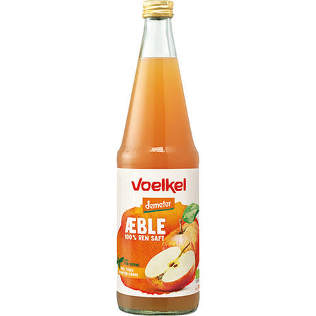 Æblesaft Ø Demeter fra Voelkel
