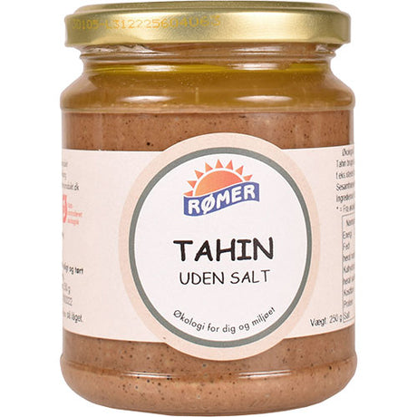 Tahin Ø fra Rømer