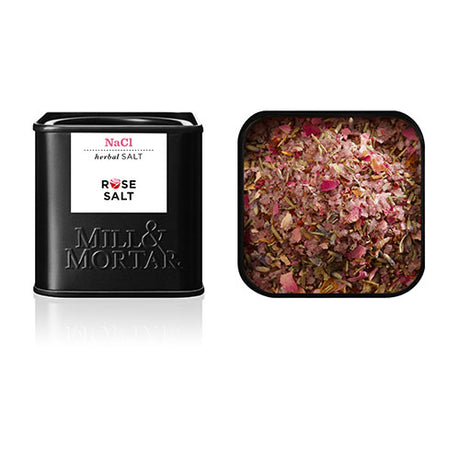 Rose Salt Ø fra Mill & Mortar
