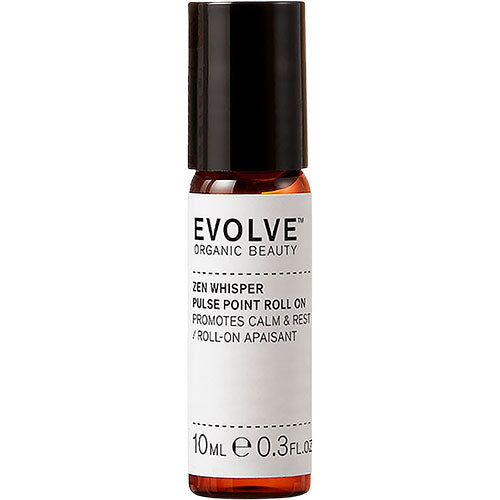 Evolve Zen Whisper Pulse Point Roll-on | 10 ml fra Evolve