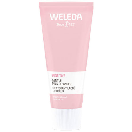 Sensitive Gentle Milk Cleanser fra Weleda