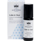 Roll on Calm & Clear essence & aromaterapi