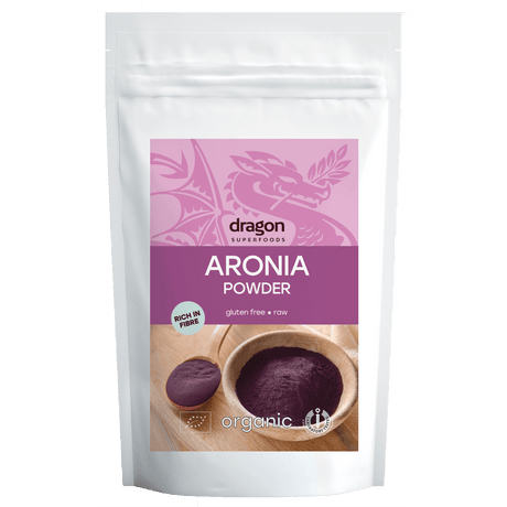 Dragon Superfoods Aronia Pulver | 200 g