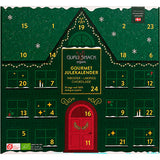 Guru Snack Gourmet Julekalender Økologisk | 432 g