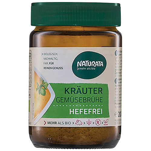 Urtebouillon gærfri Ø fra Naturata