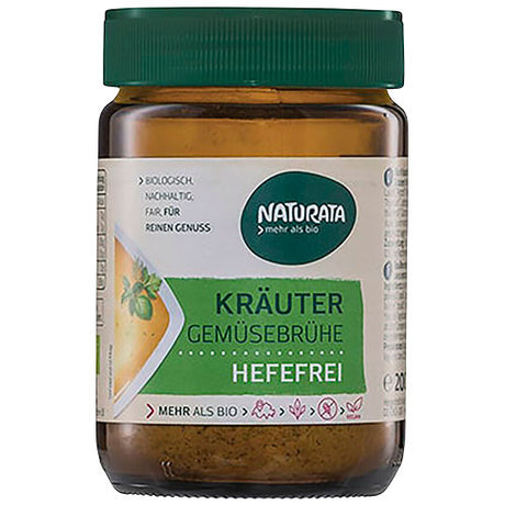 Urtebouillon gærfri Ø fra Naturata