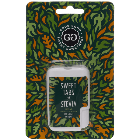 Good Good Stevia Sødetabletter - Erythritol | 11 g