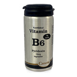 B6 vitamin pyridoxin 12mg fra Camette