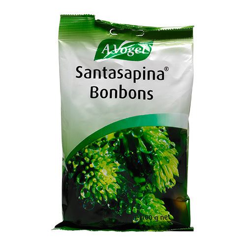 Santasapina Bonbons fra A.Vogel