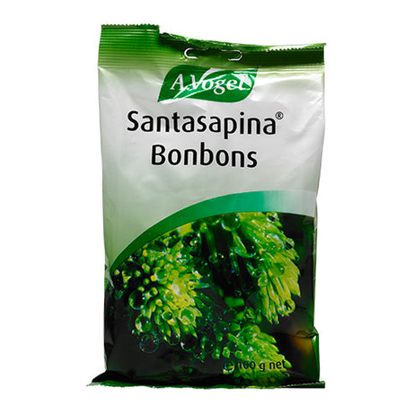 Santasapina Bonbons fra A.Vogel