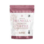 Kaffe m Tremella/Maitake svampeekstrakt Ø