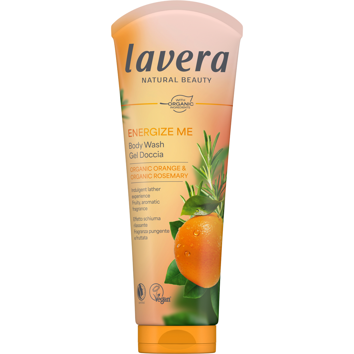 Body Wash - ENERGIZE ME