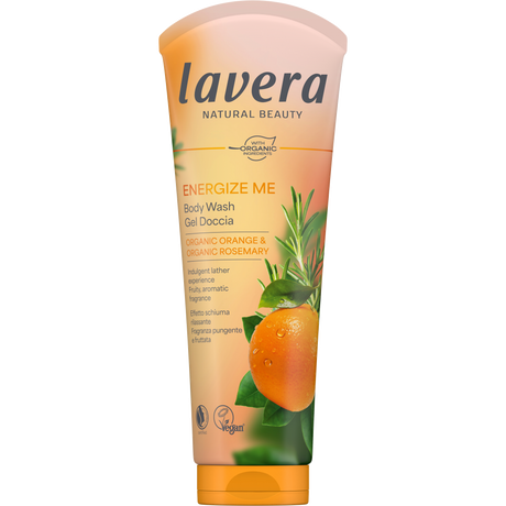 Body Wash - ENERGIZE ME