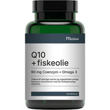 Mezina Q10 + Fiskeolie fra Mezina
