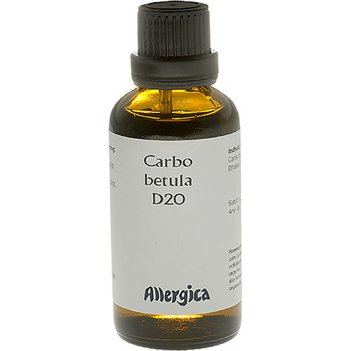 Carbo Betula D20 fra Allergica