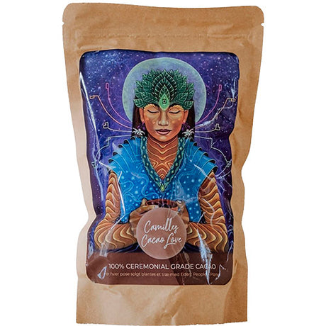 Ceremonial Grade Cacao