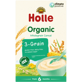 Holle 3-kornsgrød Økologisk | 250 g fra Holle