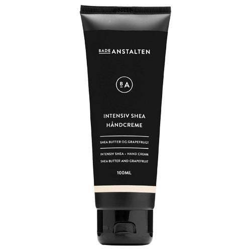 Håndcreme shea intensiv fra Badeanstalten