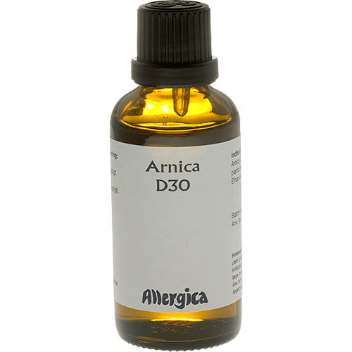 Arnica D30 fra Allergica