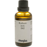 Kalium jod. D12 fra Allergica