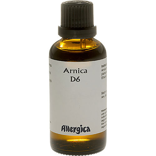 Arnica D6 fra Allergica