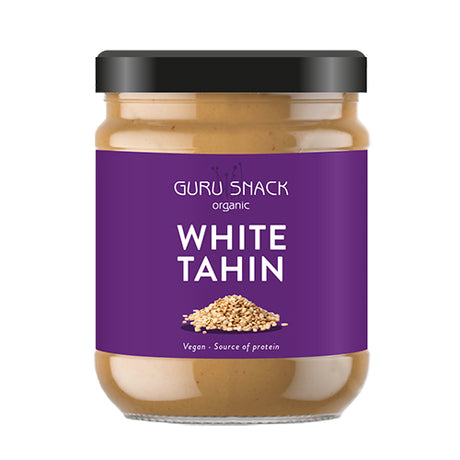 Tahin hvid Ø fra Guru Snack