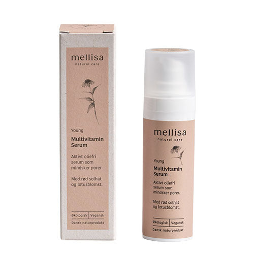 Multivitamin Serum fra Mellisa