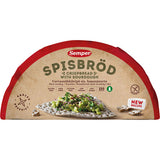 Spiseknækbrød Glutenfri fra Semper