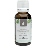 Natur-Drogeriet Japansk Pebermynteolie | 20 ml fra Natur-Drogeriet