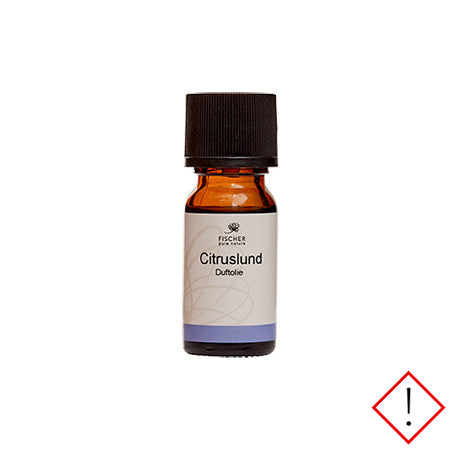 Citruslund duftolie fra Fischer Pure Nature