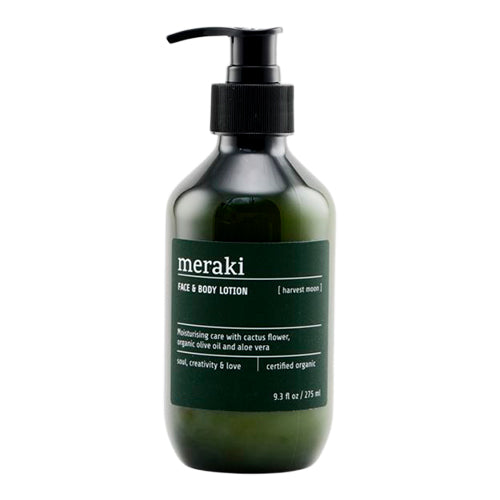 Face & body lotion, Harvest moon fra Meraki